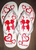 Chinelo por Silk