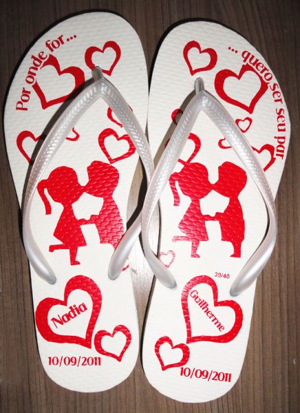 Chinelo por Silk